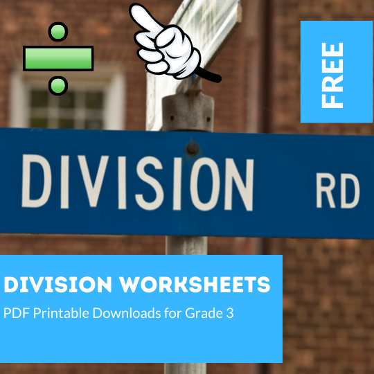 Division worksheet for class 3, 3rd grade division worksheets