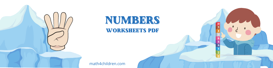 Knowing Our Numbers Class 6 Worksheet