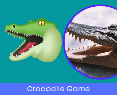 crocodile board game esl  Printable board games, Online games for kids,  Online math games