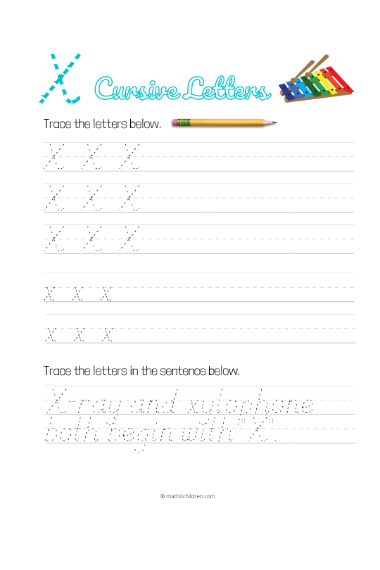 cursive-x-worksheet-cursive-handwriting-letter-x
