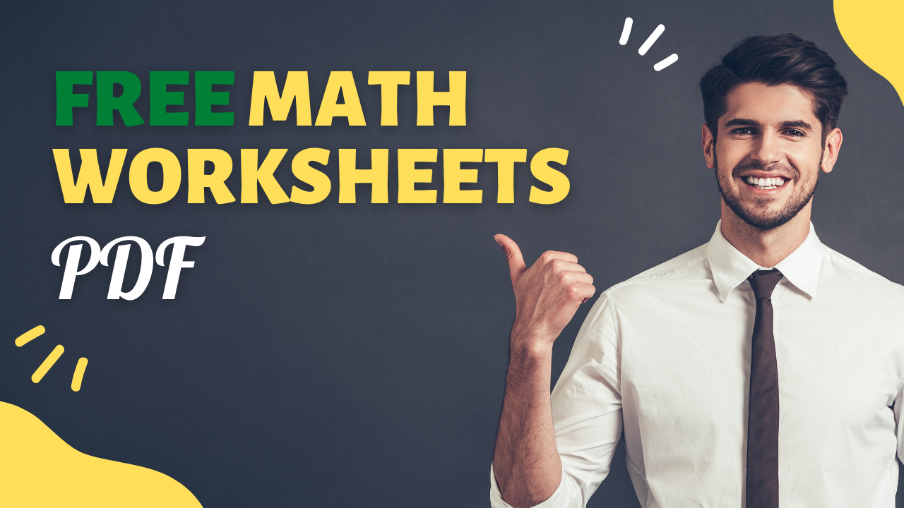 math worksheets free printable math worksheets