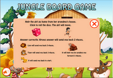 Addition of zero jungle girl game