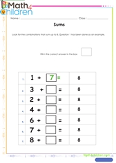 1st grade math worksheets pdf maths worksheet for class 1