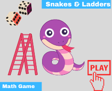 Snakes and Ladders, Online Games for Kids