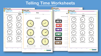 telling time worksheets grade 1 telling time worksheets 1st grade